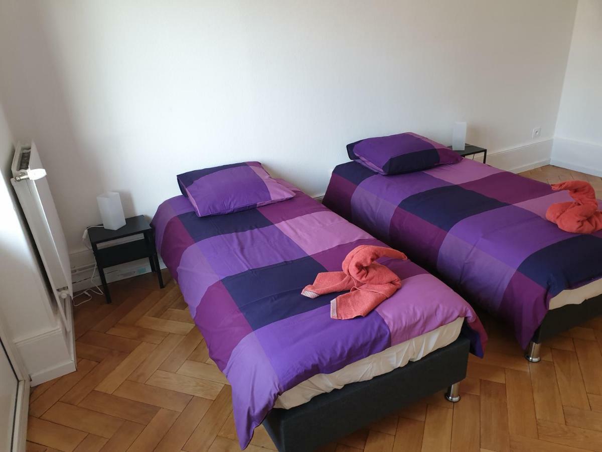 Strasbourg Centre Le 85, Superbe F5, 125M2, 5 Pieces Apartment Ngoại thất bức ảnh