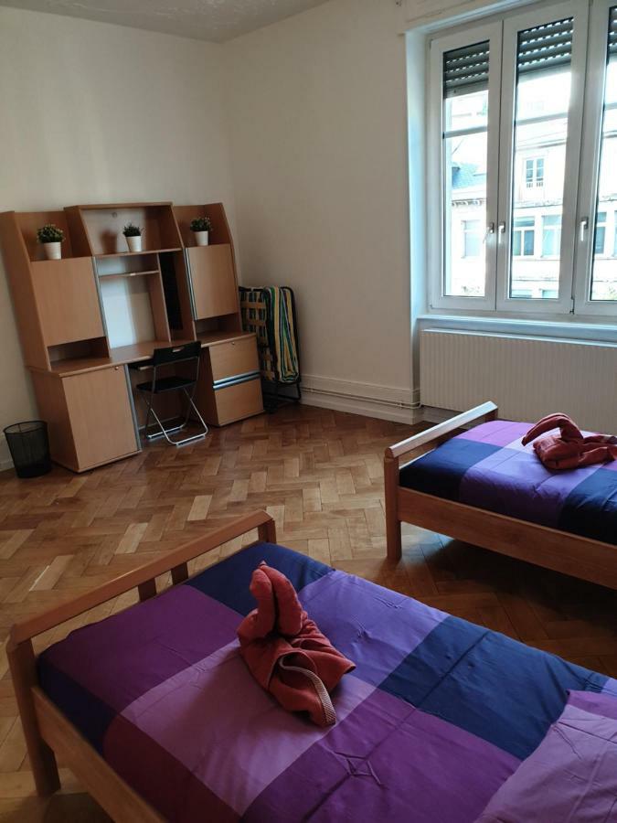 Strasbourg Centre Le 85, Superbe F5, 125M2, 5 Pieces Apartment Ngoại thất bức ảnh