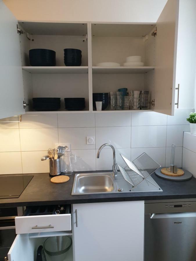 Strasbourg Centre Le 85, Superbe F5, 125M2, 5 Pieces Apartment Ngoại thất bức ảnh