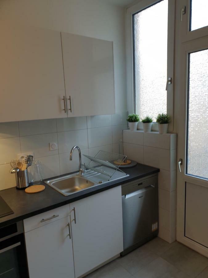 Strasbourg Centre Le 85, Superbe F5, 125M2, 5 Pieces Apartment Ngoại thất bức ảnh
