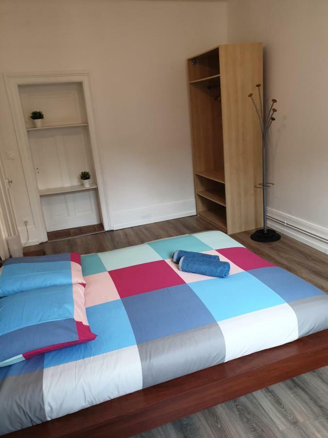 Strasbourg Centre Le 85, Superbe F5, 125M2, 5 Pieces Apartment Ngoại thất bức ảnh