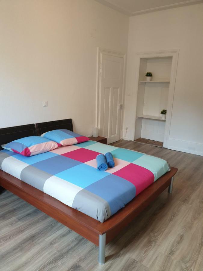 Strasbourg Centre Le 85, Superbe F5, 125M2, 5 Pieces Apartment Ngoại thất bức ảnh