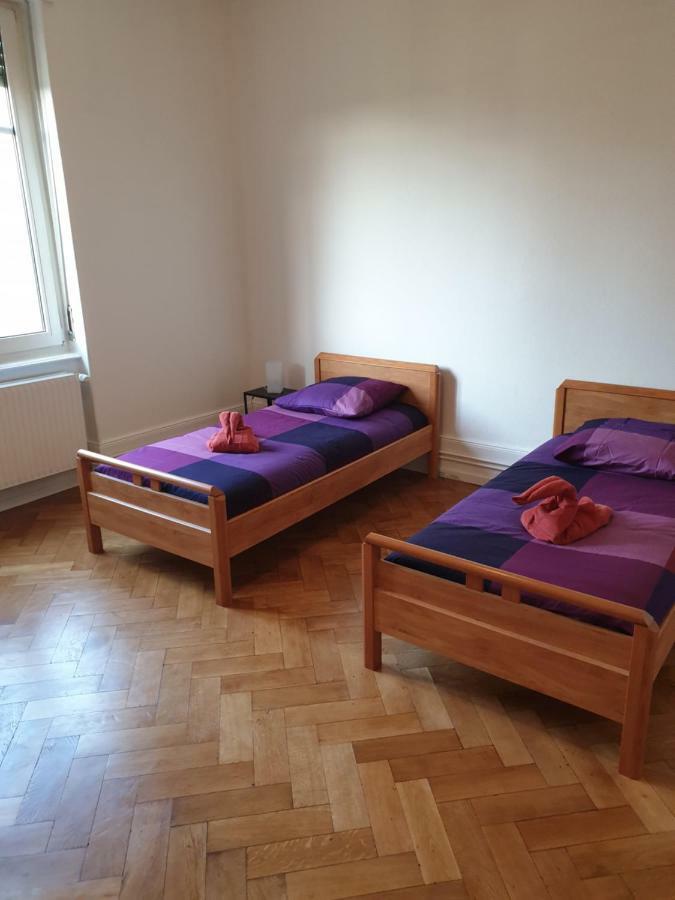 Strasbourg Centre Le 85, Superbe F5, 125M2, 5 Pieces Apartment Ngoại thất bức ảnh