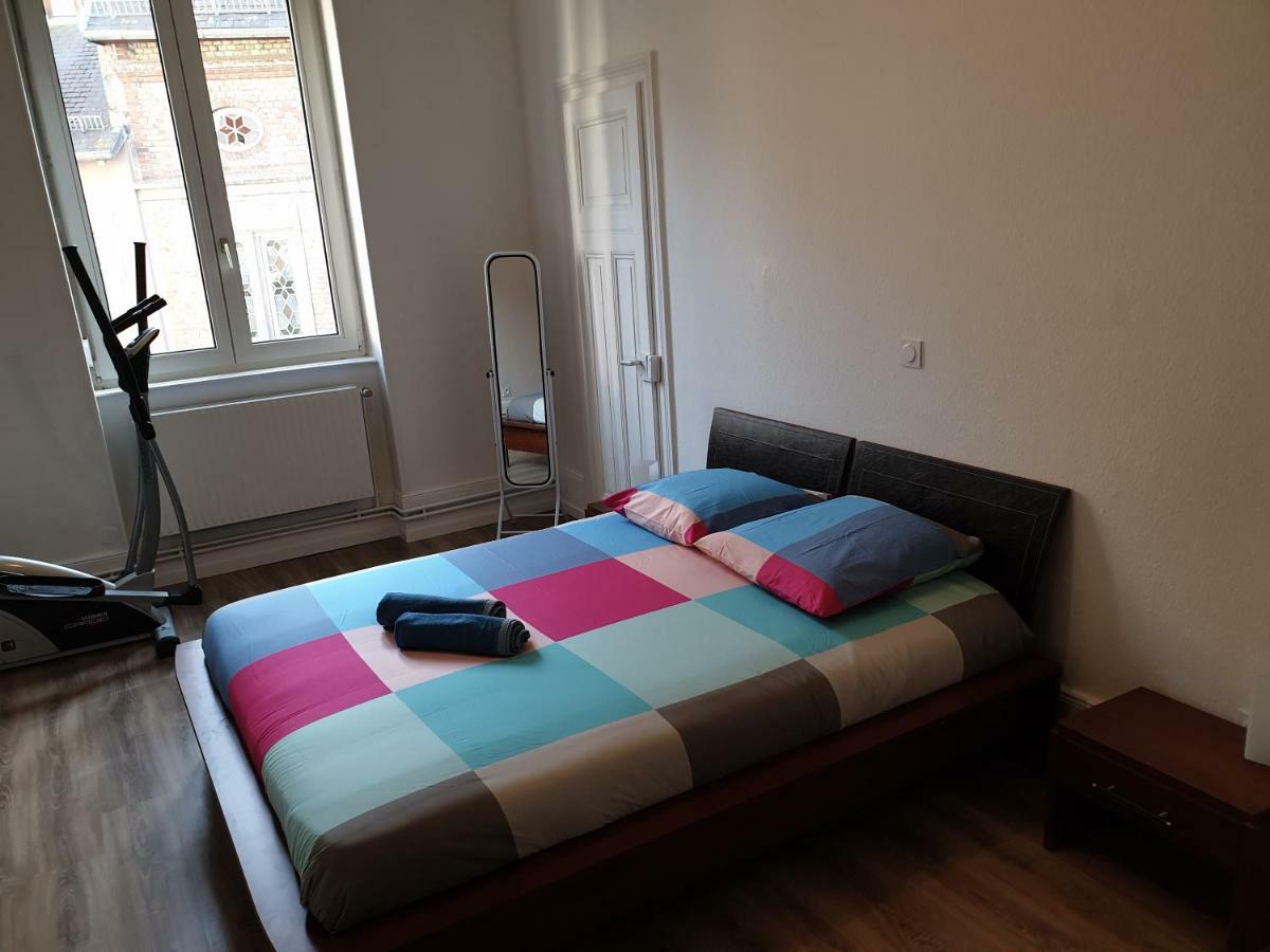 Strasbourg Centre Le 85, Superbe F5, 125M2, 5 Pieces Apartment Ngoại thất bức ảnh