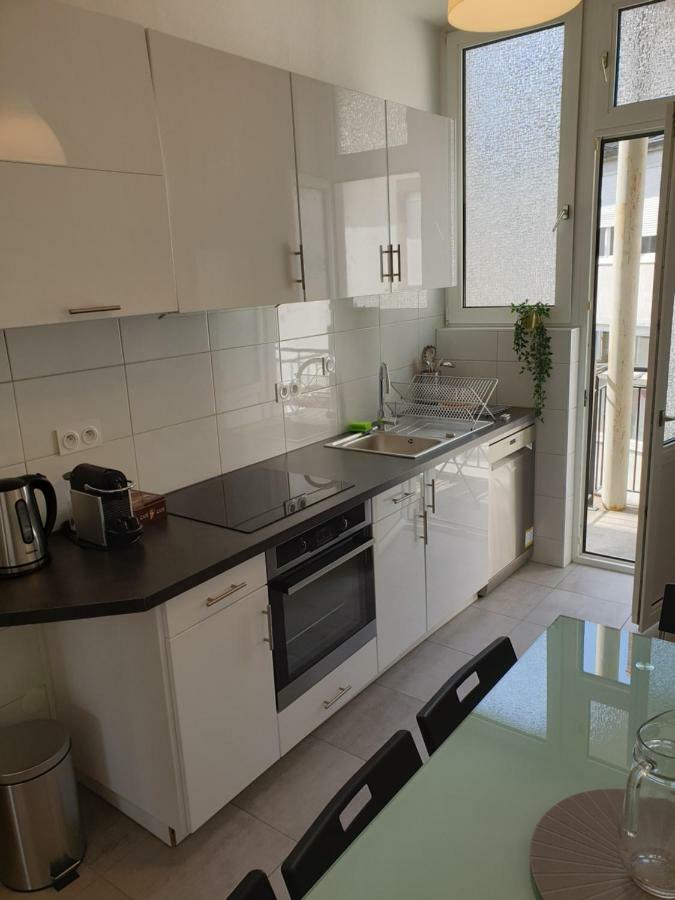 Strasbourg Centre Le 85, Superbe F5, 125M2, 5 Pieces Apartment Ngoại thất bức ảnh