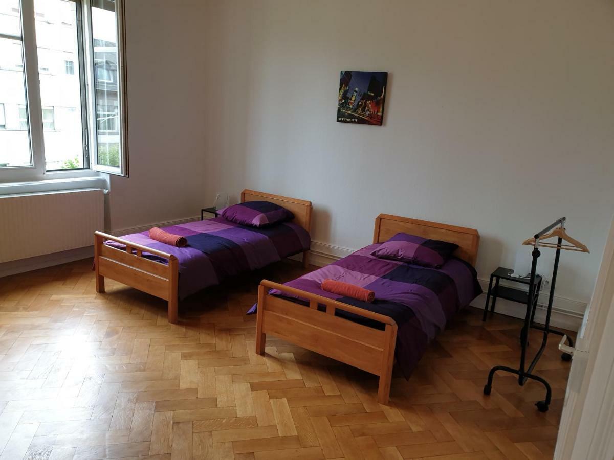 Strasbourg Centre Le 85, Superbe F5, 125M2, 5 Pieces Apartment Ngoại thất bức ảnh