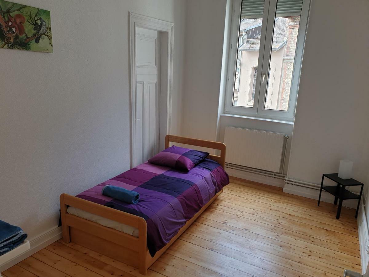 Strasbourg Centre Le 85, Superbe F5, 125M2, 5 Pieces Apartment Ngoại thất bức ảnh
