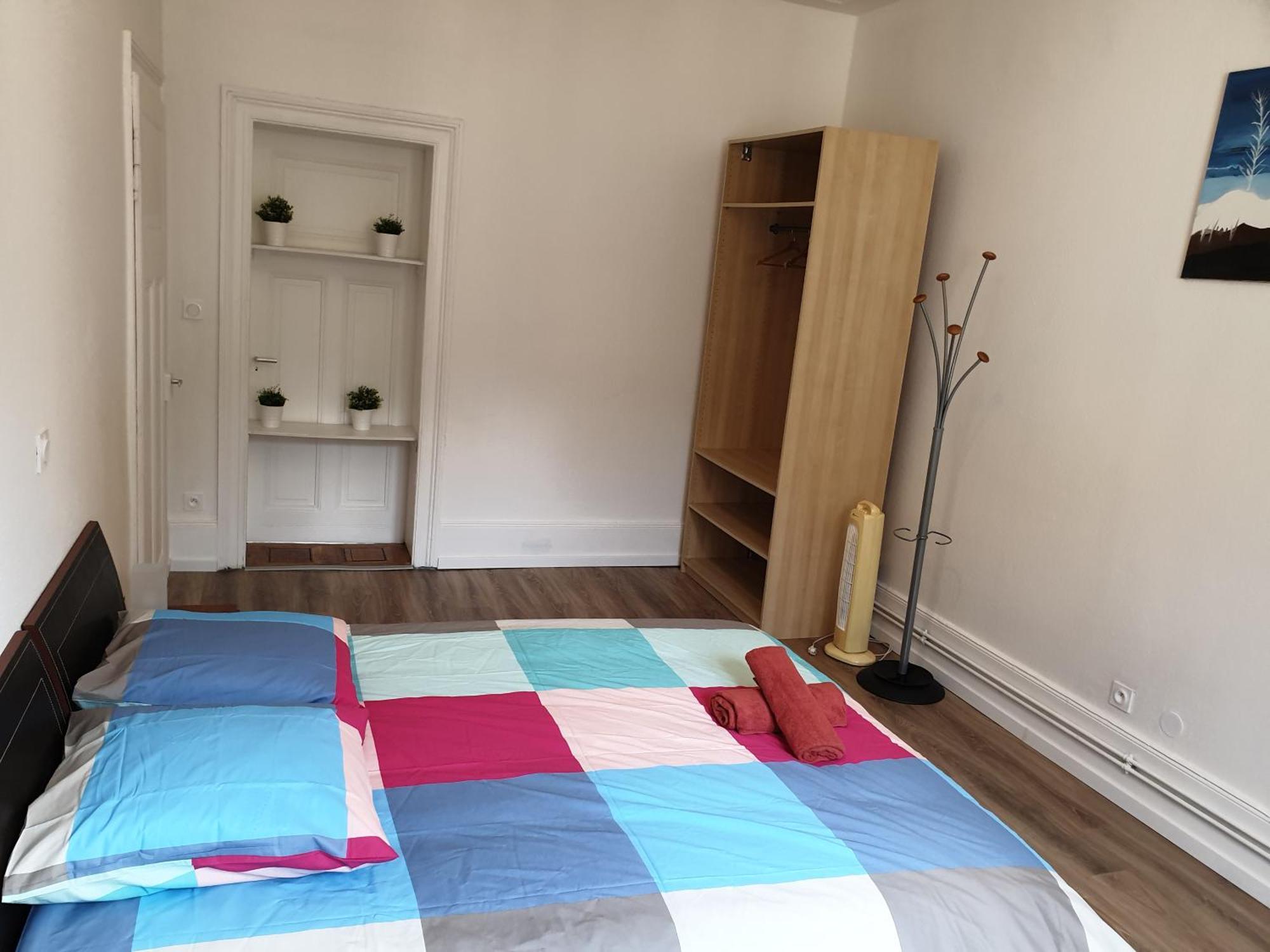 Strasbourg Centre Le 85, Superbe F5, 125M2, 5 Pieces Apartment Ngoại thất bức ảnh