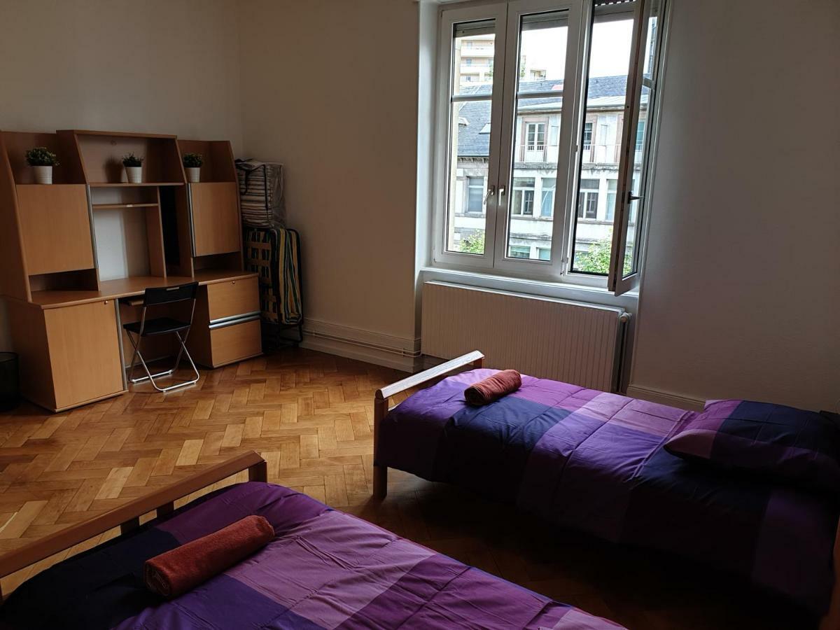 Strasbourg Centre Le 85, Superbe F5, 125M2, 5 Pieces Apartment Ngoại thất bức ảnh
