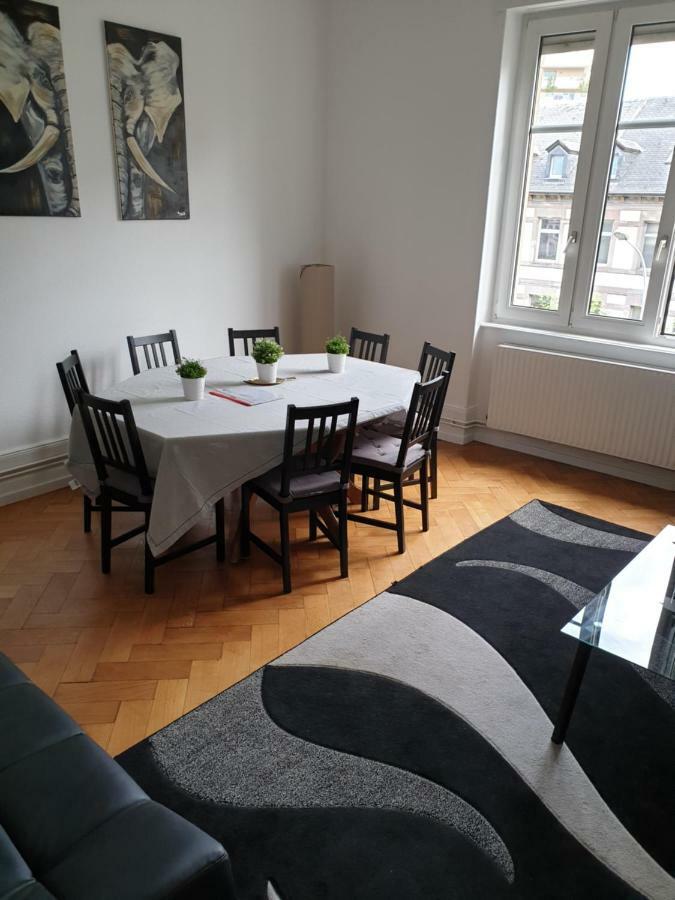 Strasbourg Centre Le 85, Superbe F5, 125M2, 5 Pieces Apartment Ngoại thất bức ảnh
