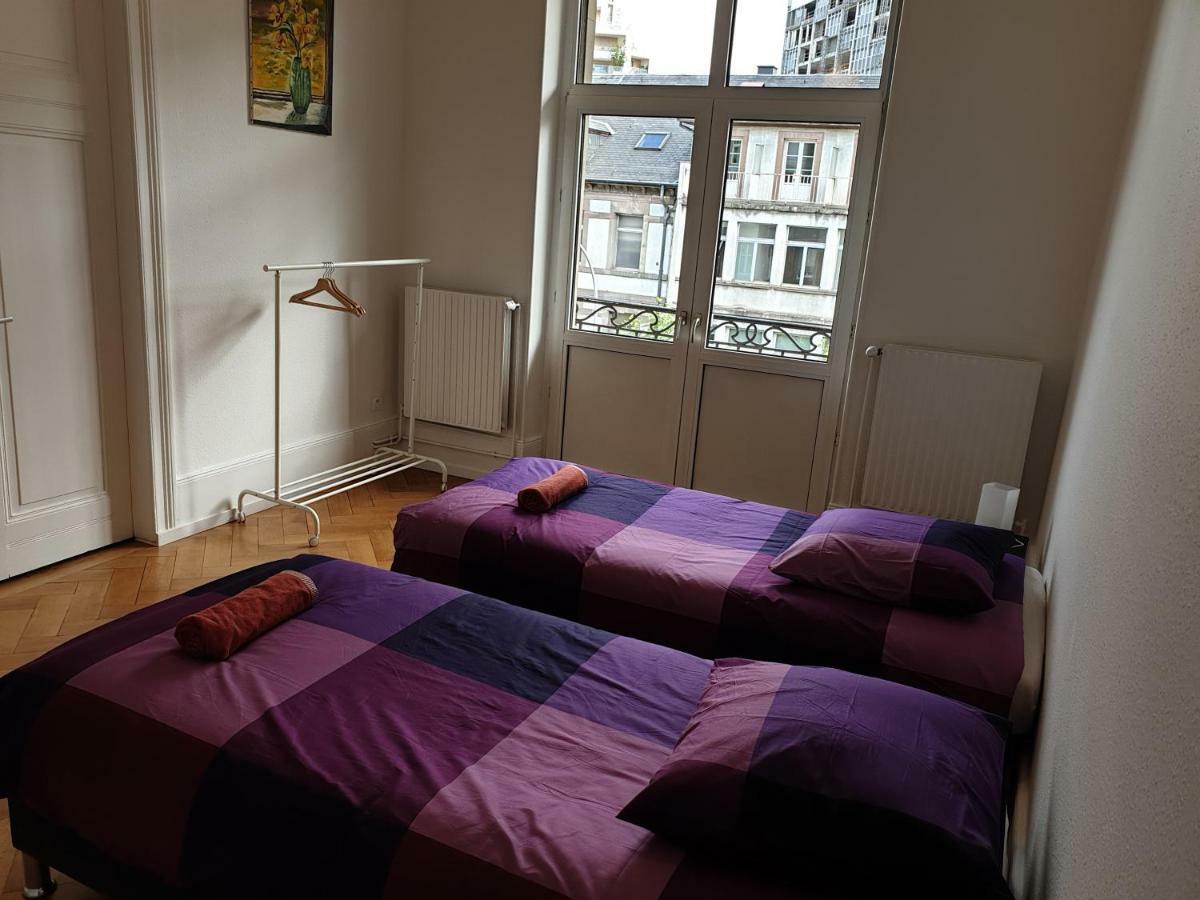 Strasbourg Centre Le 85, Superbe F5, 125M2, 5 Pieces Apartment Ngoại thất bức ảnh