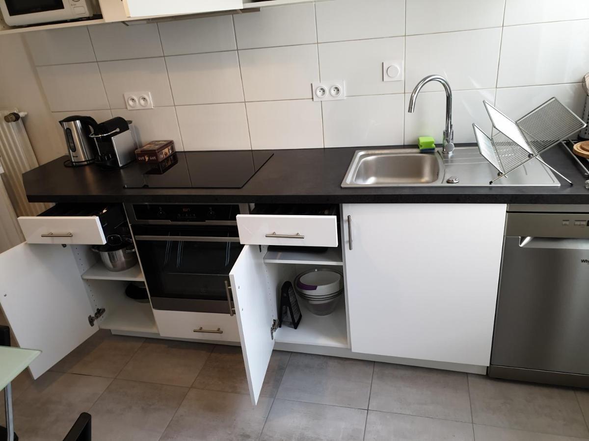 Strasbourg Centre Le 85, Superbe F5, 125M2, 5 Pieces Apartment Ngoại thất bức ảnh